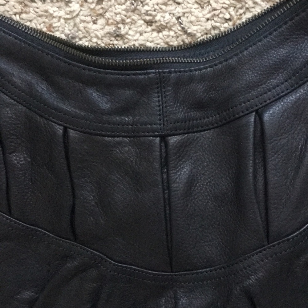 Leather bag! - Picture 3 of 4